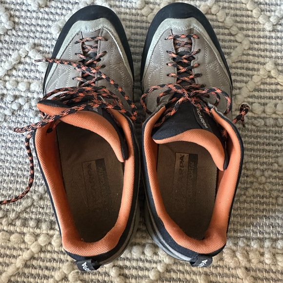 SCARPA Zen Pro Hiking-Approach Shoes - Picture 11 of 14